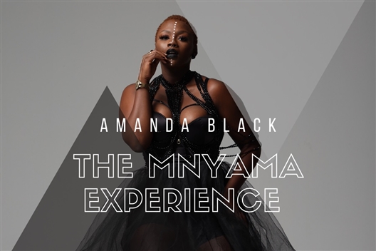 Amanda Black The Mnyama Experience - Bloemfontein
